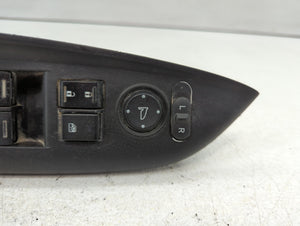 2005 Chrysler 300 Master Power Window Switch Replacement Driver Side Left P/N:35750T5RA112M1 Fits 2004 OEM Used Auto Parts