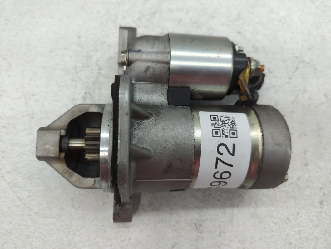 2013-2017 Nissan Juke Car Starter Motor Solenoid OEM P/N:23300 EN22B Fits 2013 2014 2015 2016 2017 2018 2019 2020 OEM Used Auto Parts