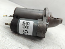 2019 Dodge Caravan Car Starter Motor Solenoid OEM P/N:04801839AD 428000-7202 Fits OEM Used Auto Parts