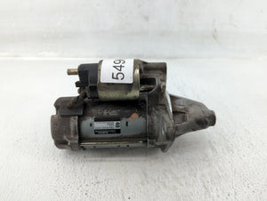 2008-2015 Subaru Legacy Car Starter Motor Solenoid OEM P/N:TN438000-0540 23300AA59B Fits 2008 2009 2010 2011 2012 2013 2014 2015 OEM Used Auto Parts