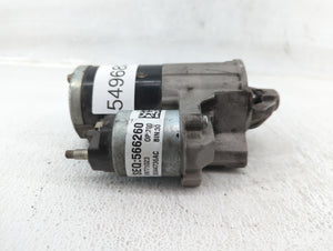 2019 Dodge Ram 1500 Car Starter Motor Solenoid OEM P/N:M000T23271ZC 56044736AC Fits OEM Used Auto Parts