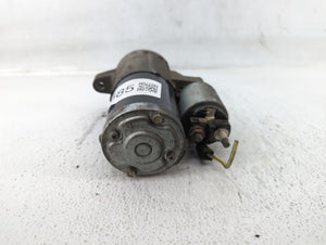 2012 Dodge Ram 1500 Car Starter Motor Solenoid OEM P/N:M000T23271ZC 56044736AC Fits OEM Used Auto Parts