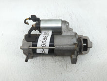 2017-2021 Chevrolet Malibu Car Starter Motor Solenoid OEM P/N:12673600 Fits 2017 2018 2019 2020 2021 2022 OEM Used Auto Parts