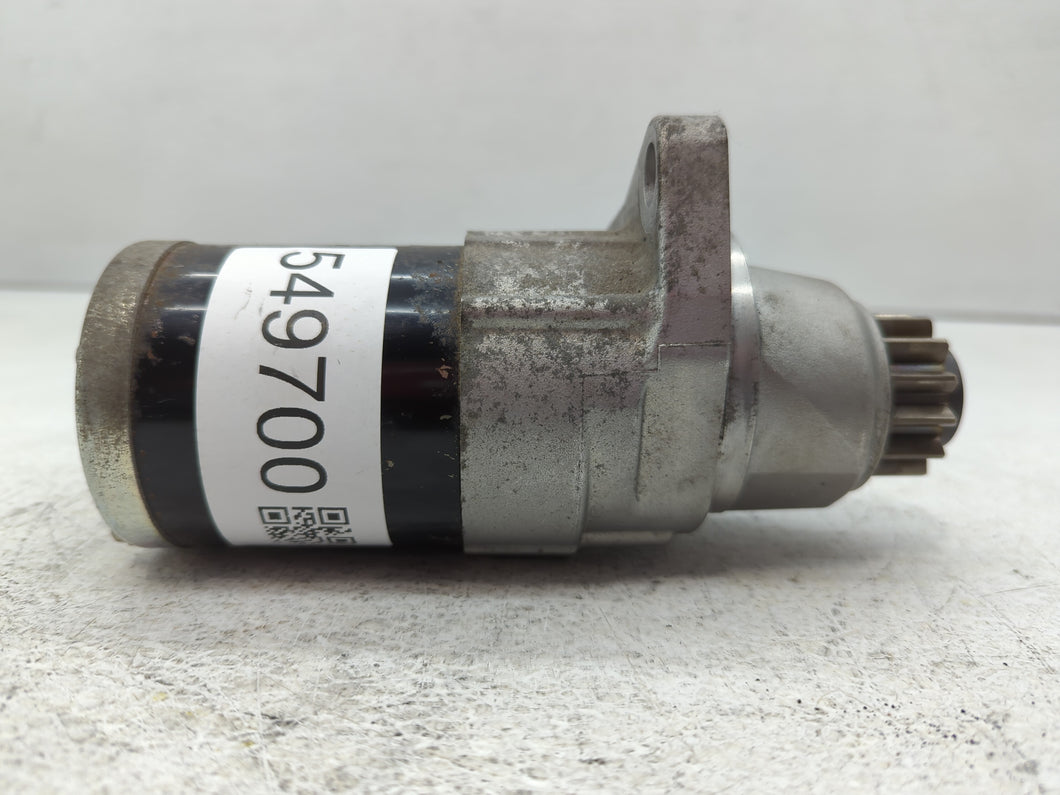 2015-2020 Nissan Rogue Car Starter Motor Solenoid OEM P/N:M000TB0072 23300 3TA0C Fits 2015 2016 2017 2018 2019 2020 OEM Used Auto Parts