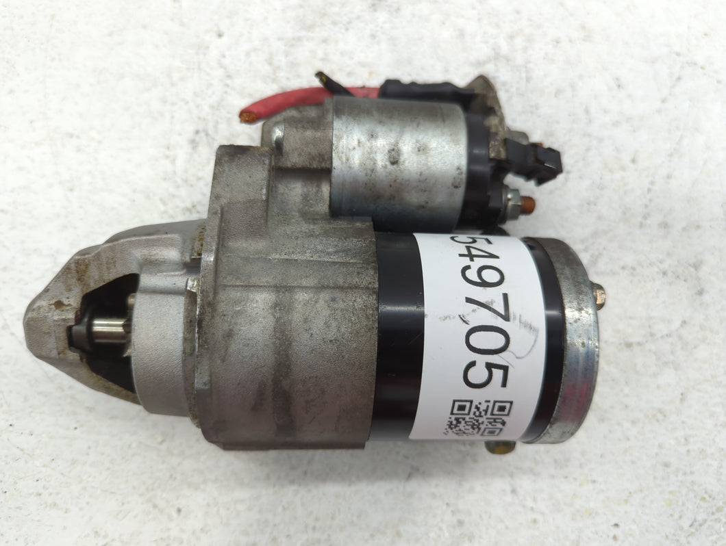 2007-2017 Jeep Patriot Car Starter Motor Solenoid OEM P/N:M000T32071ZC 05034555AA Fits OEM Used Auto Parts