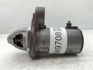 2017-2020 Chrysler Pacifica Car Starter Motor Solenoid OEM P/N:438000-3540 56029818AA Fits 2017 2018 2019 2020 2022 OEM Used Auto Parts