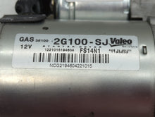 2008-2014 Hyundai Sonata Car Starter Motor Solenoid OEM P/N:36100-2G100 Fits 2008 2009 2010 2011 2012 2013 2014 OEM Used Auto Parts