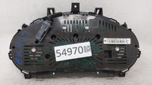 2013 Buick Encore Instrument Cluster Speedometer Gauges P/N:95323180 Fits OEM Used Auto Parts - Oemusedautoparts1.com
