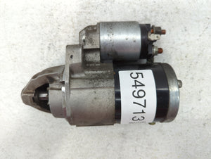 2017-2021 Chevrolet Malibu Car Starter Motor Solenoid OEM P/N:M000T32071ZC 05034555AA Fits 2017 2018 2019 2020 2021 2022 OEM Used Auto Parts