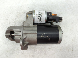 2008 Saturn Outlook Car Starter Motor Solenoid OEM P/N:2102201 Fits OEM Used Auto Parts