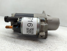 2008 Saturn Outlook Car Starter Motor Solenoid OEM P/N:2102201 Fits OEM Used Auto Parts