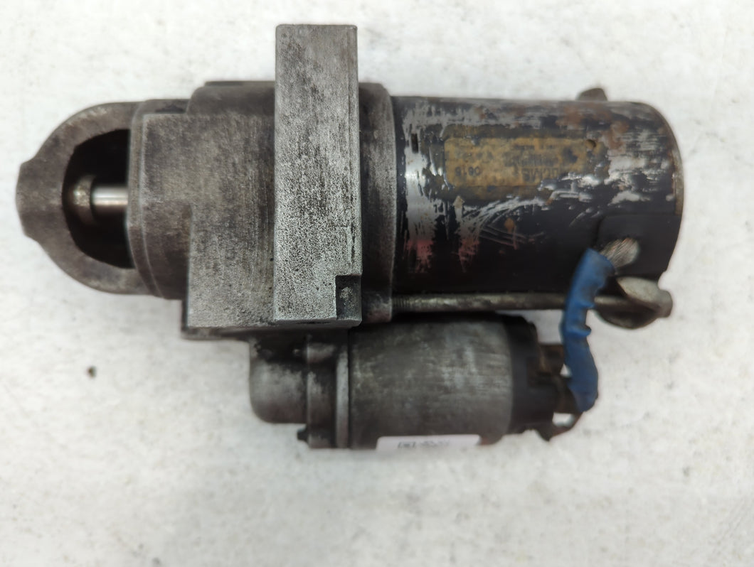 2001-2003 Chevrolet Silverado 1500 Car Starter Motor Solenoid OEM Fits 2001 2002 2003 OEM Used Auto Parts