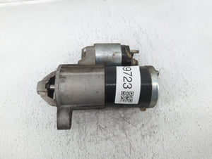 2018 Dodge Ram 1500 Car Starter Motor Solenoid OEM P/N:M000T23271ZC 56044736AC Fits OEM Used Auto Parts