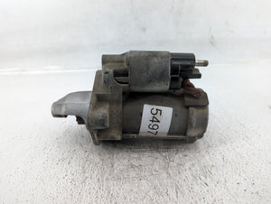 2013-2020 Ford Fusion Car Starter Motor Solenoid OEM P/N:DS7T-11000-HB TN428000-9560 Fits 2013 2014 2015 2016 2017 2018 2019 2020 OEM Used Auto Parts