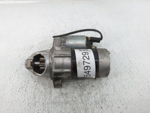 2011-2016 Mitsubishi Outlander Car Starter Motor Solenoid OEM P/N:131810A3 Fits 2011 2012 2013 2014 2015 2016 OEM Used Auto Parts