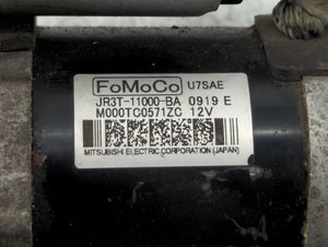 2018-2022 Ford Mustang Car Starter Motor Solenoid OEM P/N:M000TC0571ZC JR3T-11000-BA Fits 2018 2019 2020 2021 2022 OEM Used Auto Parts