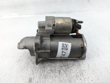 2017 Alfa Romeo Giulia Car Starter Motor Solenoid OEM P/N:0 001 172 629 Fits OEM Used Auto Parts