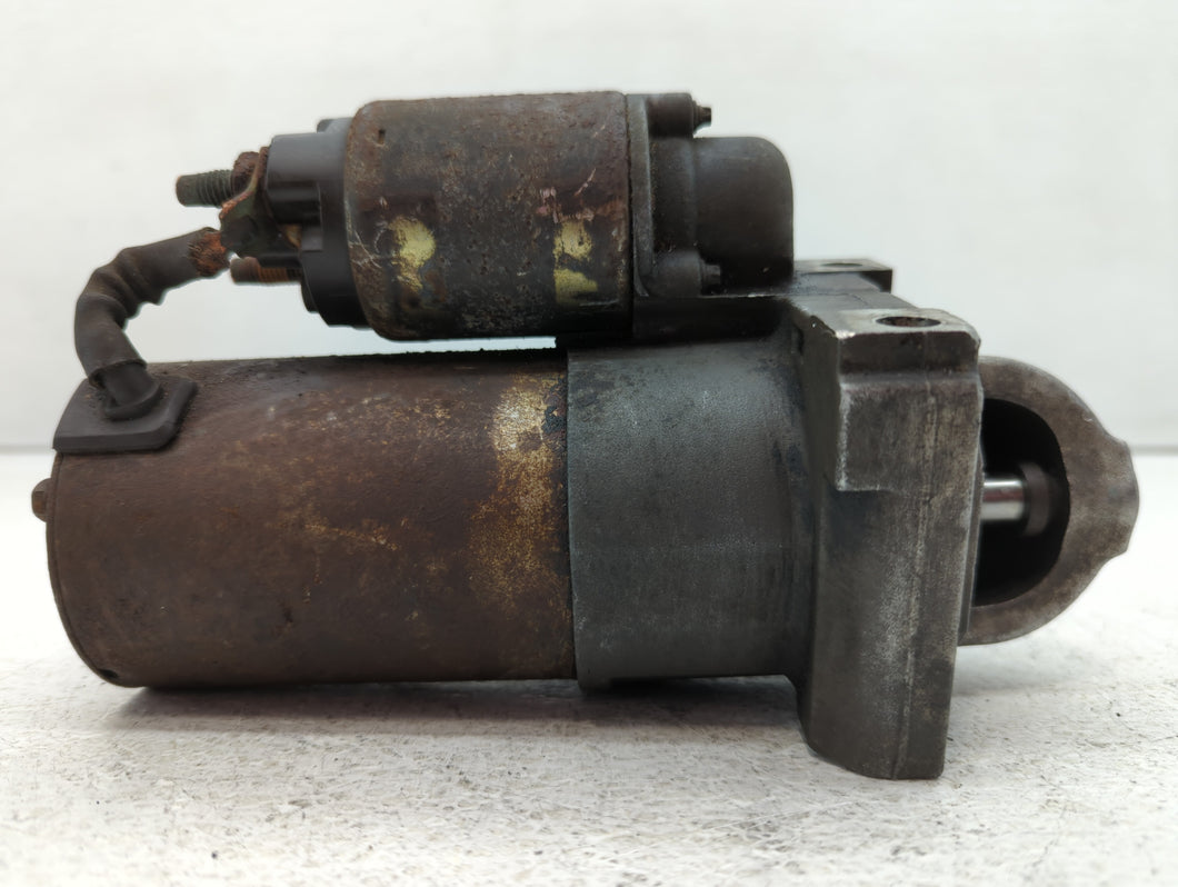 2000-2004 Chevrolet Silverado 2500 Car Starter Motor Solenoid OEM Fits 2000 2001 2002 2003 2004 2005 2006 OEM Used Auto Parts