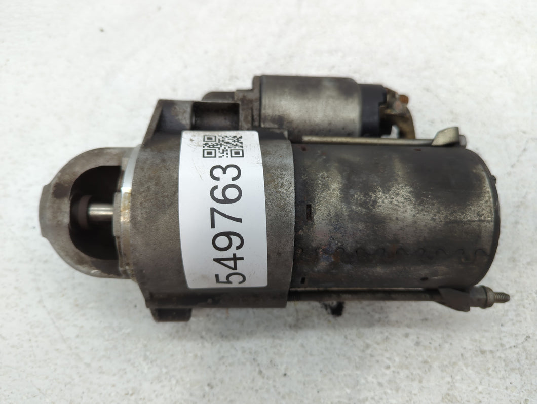 2008 Hyundai Santa Fe Car Starter Motor Solenoid OEM P/N:36100-3C130 Fits 2009 2010 2011 2012 2014 OEM Used Auto Parts