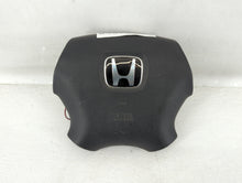 2004-2005 Honda Accord Air Bag Driver Left Steering Wheel Mounted P/N:77800-SDA-A91 Fits 2004 2005 OEM Used Auto Parts