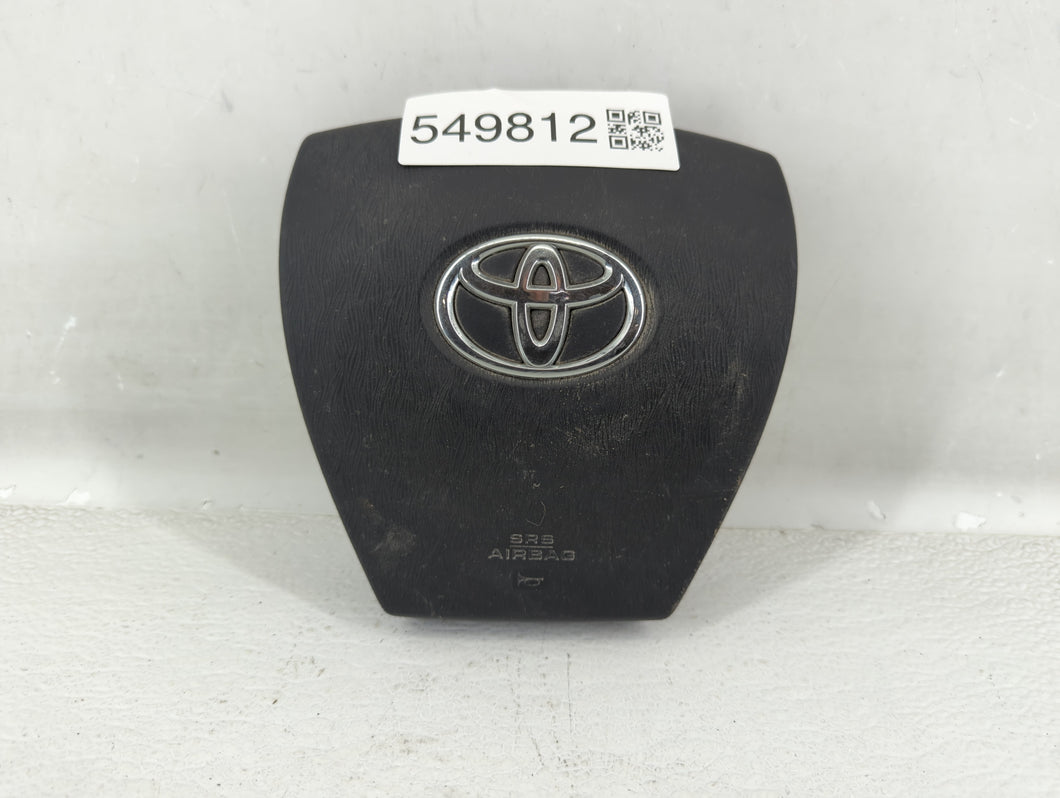 2010-2018 Toyota Prius Air Bag Driver Left Steering Wheel Mounted Fits 2010 2011 2012 2013 2014 2015 2016 2017 2018 OEM Used Auto Parts