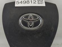 2010-2018 Toyota Prius Air Bag Driver Left Steering Wheel Mounted Fits 2010 2011 2012 2013 2014 2015 2016 2017 2018 OEM Used Auto Parts