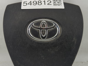 2010-2018 Toyota Prius Air Bag Driver Left Steering Wheel Mounted Fits 2010 2011 2012 2013 2014 2015 2016 2017 2018 OEM Used Auto Parts