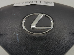 2008 Lexus Rx350 Air Bag Driver Left Steering Wheel Mounted Fits OEM Used Auto Parts