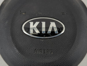 2014-2019 Kia Soul Air Bag Driver Left Steering Wheel Mounted P/N:56900D2500EQ Fits 2014 2015 2016 2017 2018 2019 OEM Used Auto Parts