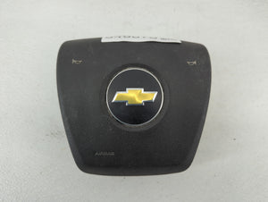 2007-2009 Chevrolet Equinox Air Bag Driver Left Steering Wheel Mounted P/N:34025023A Fits 2007 2008 2009 OEM Used Auto Parts