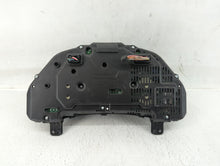 2010 Lexus Is350 Instrument Cluster Speedometer Gauges P/N:83800-53C10 Fits OEM Used Auto Parts