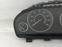 2011 Bmw X3 Instrument Cluster Speedometer Gauges P/N:6210 9259322 Fits 2010 OEM Used Auto Parts