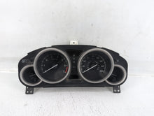 2012-2015 Mazda 5 Instrument Cluster Speedometer Gauges Fits 2012 2013 2014 2015 OEM Used Auto Parts