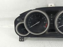 2012-2015 Mazda 5 Instrument Cluster Speedometer Gauges Fits 2012 2013 2014 2015 OEM Used Auto Parts