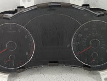 2014-2016 Kia Forte Instrument Cluster Speedometer Gauges P/N:94001-A7300 Fits 2014 2015 2016 OEM Used Auto Parts