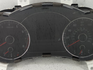 2014-2016 Kia Forte Instrument Cluster Speedometer Gauges P/N:94001-A7300 Fits 2014 2015 2016 OEM Used Auto Parts