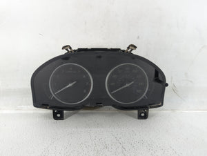 2013-2018 Acura Rdx Instrument Cluster Speedometer Gauges P/N:78100-TX5-A010-M1 Fits 2013 2014 2015 2016 2017 2018 OEM Used Auto Parts