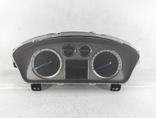 2009 Cadillac Escalade Instrument Cluster Speedometer Gauges Fits OEM Used Auto Parts