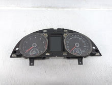 2010-2011 Volkswagen Cc Instrument Cluster Speedometer Gauges P/N:3C8920970M Fits 2010 2011 OEM Used Auto Parts