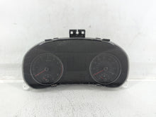 2019-2021 Kia Forte Instrument Cluster Speedometer Gauges P/N:94011-M7430 Fits 2019 2020 2021 OEM Used Auto Parts