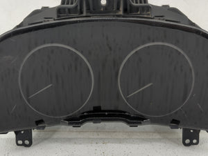 2015 Lexus Es300h Instrument Cluster Speedometer Gauges P/N:83800-33M93 Fits OEM Used Auto Parts