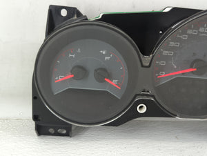 2011-2014 Dodge Avenger Instrument Cluster Speedometer Gauges P/N:P56046513AH Fits 2011 2012 2013 2014 OEM Used Auto Parts