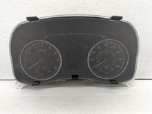 2017-2018 Hyundai Elantra Instrument Cluster Speedometer Gauges P/N:11003-147100H 94001-F2060 Fits 2017 2018 OEM Used Auto Parts