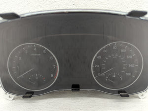 2017-2018 Hyundai Elantra Instrument Cluster Speedometer Gauges P/N:11003-147100H 94001-F2060 Fits 2017 2018 OEM Used Auto Parts