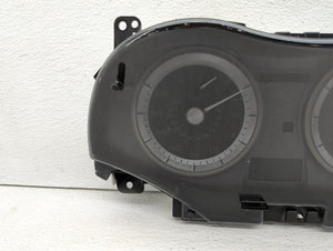 2007-2008 Lexus Es350 Instrument Cluster Speedometer Gauges P/N:83800-33B70 Fits 2007 2008 OEM Used Auto Parts