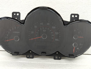 2010-2011 Kia Soul Instrument Cluster Speedometer Gauges P/N:94001-2K325 Fits 2010 2011 OEM Used Auto Parts