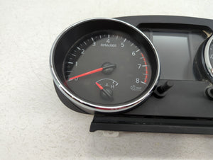 2012-2015 Nissan Rogue Instrument Cluster Speedometer Gauges P/N:24810 1VX5A Fits 2012 2013 2014 2015 OEM Used Auto Parts