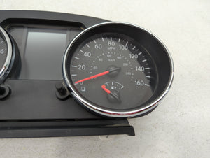 2012-2015 Nissan Rogue Instrument Cluster Speedometer Gauges P/N:24810 1VX5A Fits 2012 2013 2014 2015 OEM Used Auto Parts