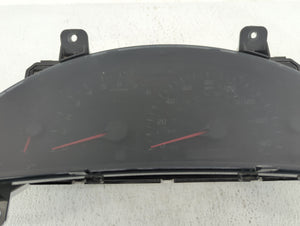 2007-2009 Toyota Camry Instrument Cluster Speedometer Gauges P/N:83800-06F70 Fits 2007 2008 2009 OEM Used Auto Parts