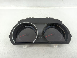 2013 Nissan Versa Instrument Cluster Speedometer Gauges P/N:248109KA0A Fits OEM Used Auto Parts